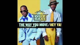 OutKast  The Way You Move 432hz [upl. by Haleemak]