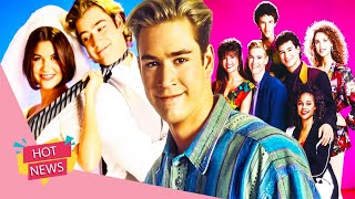 How Saved By The Bell Ended Original Show College Years amp Movie [upl. by Inimod]