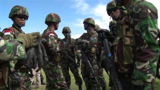 Australian 4th Combat Landing Team launches into RIMPAC [upl. by Olim]