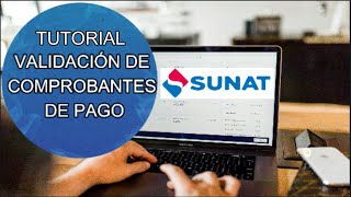 TUTORIAL VALIDACIÓN DE COMPROBANTES DE PAGO MASIVO SUNAT 2022  COMPROBANTES FÍSICOS Y ELECTRÓNICOS [upl. by Larsen]