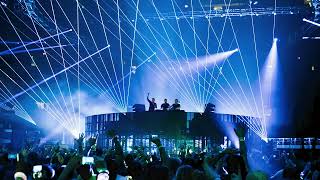 Swedish House Mafia  Greyhound 2011 MSG Version Reconstruction [upl. by Brittan]