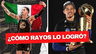 El PRIMER MEXICANO CAMPEÓN de la NBA🔥  Su INCREÍBLE Historia [upl. by Inaflahk]