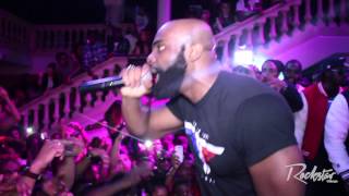 Kaaris Showcase au Palacio lIntégrale en HD [upl. by Archambault299]