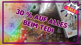 Mega Tedi Haul 30 auf Alles😍✨ [upl. by Siskind222]