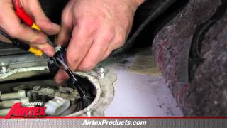 Fuel Gauge Tech  How To Properly Diagnose a Faulty Fuel Pump Sending Unit [upl. by Notsyrb]