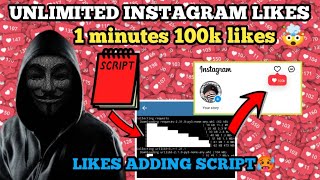 how to get unlimited likes on Instagram 🤑 Instagram Followers Malayalam  Increase Likes 2024 [upl. by Drescher]