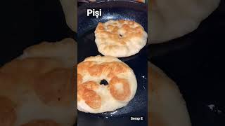 Pişi 🤩Hamur kızartması 💯tavada mayalı pişi😋Pişi Nasıl Yapılır [upl. by Appledorf]