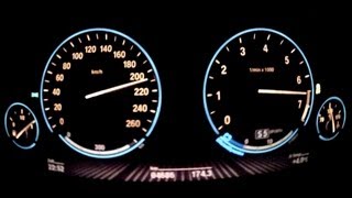 2012 BMW 650i Convertible F12 408 HP 0100 mph amp 0200 kmh Acceleration [upl. by Plath]