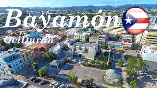 Bayamon Puerto Rico From The Air 2019 [upl. by Karalee392]