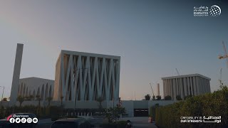 Abrahamic Family House a tranquil haven for diverse Abu Dhabi community visitors to the UAE [upl. by Four]