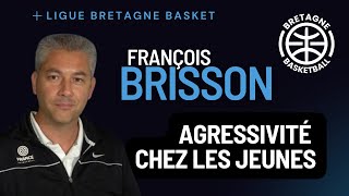 Agressivité chez les jeunes  François Brisson [upl. by Habas]