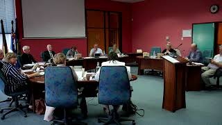 Cowra Council  Extraordinary Council Meeting  13052024 [upl. by Neerroc]