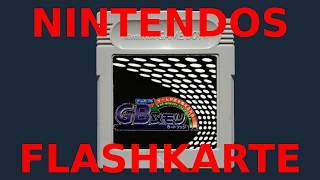 Als Nintendo Flashkarten verkaufte Nintendo Power  A FLASH TO THE PAST DeutschHD [upl. by Holcman241]