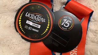 Ultra Trail Australia UTA50 distance 50km 13052023 Katoomba NSW Australia [upl. by Araic]