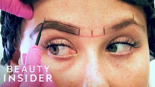 Why You Should Try Ombré Brows Over Microblading [upl. by Pru]