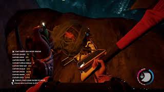 Ledge Cave amp Climbing Axe Part 2  THE FOREST SOLO  CastTerror Live [upl. by Gottfried]