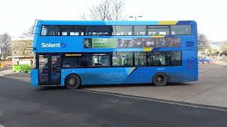 Gosport Bus Station  200124 [upl. by Nyliret]