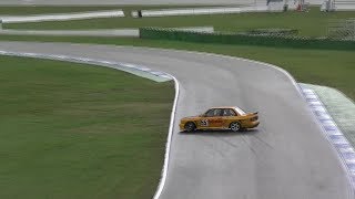 Hockenheimring Trackday Almost Crashes Drifts Nice Cars 03 11 2013 [upl. by Trillbee]