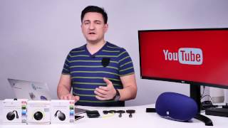 UNBOXING amp REVIEW  Google Chromecast  Transformă TVul întrunul smart [upl. by Renruojos380]