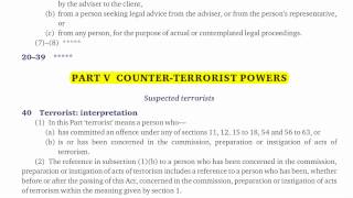 A guide to reading and interpreting statutes [upl. by Ahsal260]