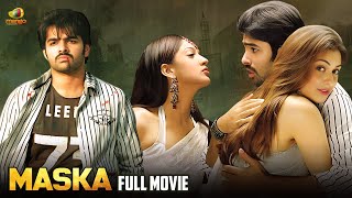 MASKA Full Movie  Ram Pothineni  Hansika Motwani  Sheela Kaur  Malayalam Dubbed Movie [upl. by Ymmac]