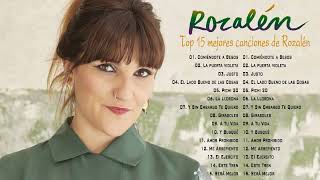 Rozalen Mix 2023  Top 15 mejores Canciones de Rozalen [upl. by Meelak]