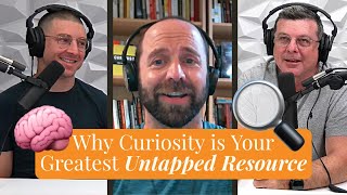 Ep154 I Deciding to Stay Curious Try Something New It’s Good for You with Dr Todd Kashdan [upl. by Aurel]