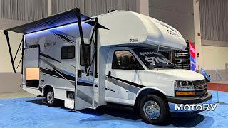 75K Class C 2025 Chevrolet Motorhome Thor Geneva 22VT [upl. by Peursem]