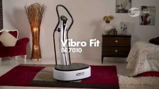 Plataforma vibratoria Oxford Fitness [upl. by Katheryn]