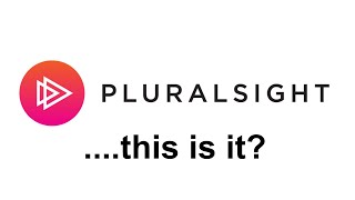 Pluralsight Review [upl. by Fulcher]