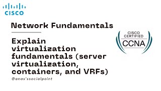 CCNA 12 Describe wireless principles [upl. by Yattirb]