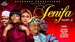 Flashback Movie JENIFA PART 2  Part 1  Yoruba Nollywood Movie [upl. by Hegarty]