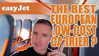 EASYJET FLIGHT EXPERIENCE  Europes 1 LowCost Airline [upl. by Sanjiv252]