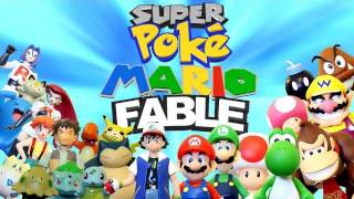 Super Poké Mario Fable  Trailer [upl. by Eglantine496]