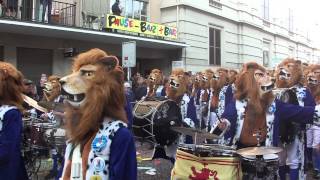 Schotte Clique Basel  Fasnacht Basel 01032012 [upl. by Wohlert]