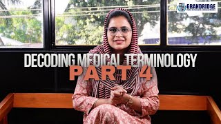 Decoding Medical Terminology Part 4 [upl. by Yrret]