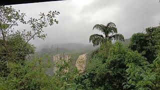 Jog Falls Karnataka LetsVisitIndia [upl. by Cung]