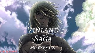 Vinland Saga AMV  quotNo Enemiesquot [upl. by Annil]