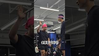 손바닥이 날아와도 놀라지말아요 f45 f45첨단 f45cheomdan 첨사오 f45korea f45training 서포터즈 그룹트레이닝 [upl. by Renmus]