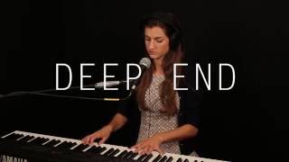 Deep End  Birdy  Jolie Cover [upl. by Hnil]