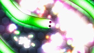 HOW TO ALWAYS WIN SLITHER SlitherIO [upl. by Monika]