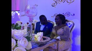 PHOTOS from Dr Osei Kwame Despites Daughter and Shinks Wedding Party [upl. by Borras299]