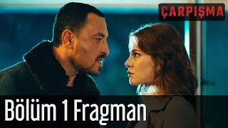 Çarpışma 1 Bölüm Fragman [upl. by Tellford925]