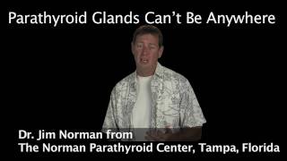 Parathyroid Glands Cant Be Anywhere An Experienced Surgeon Can Find Them [upl. by Athenian]