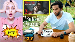 Morey Jak By Pritom Hasan Is Scary And I Ask Why 🔥Honest Reaction🔥 [upl. by Azilanna855]