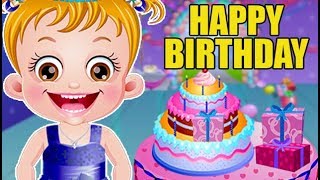 Baby Hazel Birthday Party  Fun Game Videos By Baby Hazel Games [upl. by Materse243]