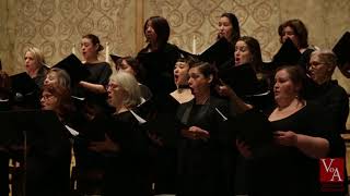 Voices of Ascension Poulencs quotGloriaquot I Gloria in excelsis Deo G major [upl. by Cliff]