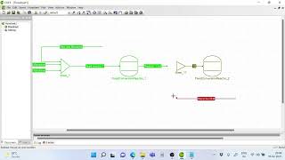 Simulation of Ethylbenzene Process5 [upl. by Buffy292]