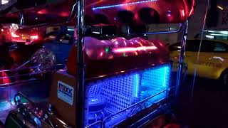 Tuk tuk modify in Bangkok Thailand [upl. by Nemad]