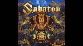 Sabaton  Caroleans Prayer 1 Hour [upl. by Ainelec]